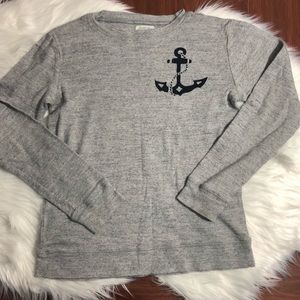 5/$25 • crewcuts • Long Sleeve Anchor Shirt
